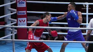 Asian Games 2018: Philippine boxer Rogen Ladon punches in 2nd PH silver