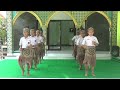 Tari Yamko Rambe Yamko - Kelas 6A SDN 04 Madiun Lor, Kota Madiun