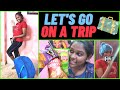 Packing for vacation vlog ✨💖 | Mini Snacks Haul 😛 | Travelling out of Chennai ✨ | Jaicy Victoria