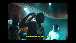 Lil Tjay "The Greatest" ft Pop Smoke & Juice WRLD (Music Video 2023)