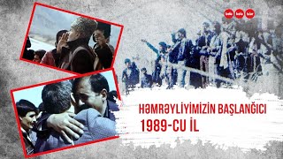 Həmrəylik gününün tarixini bilirdinizmi?