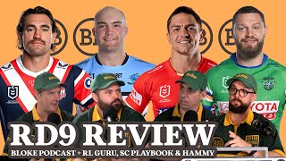 Round 9 2024 Review w/ RL Guru, SC Playbook and Hammy