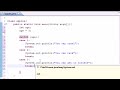 Java Programming Tutorial   12   Switch Statement   YouTube