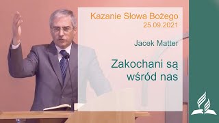 Jacek Matter - \