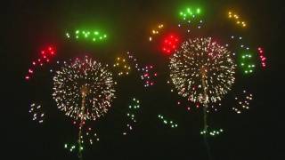 2011 秩父夜祭花火大会 全国花火競技大会優勝者作品の部