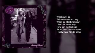 M2M: 09. Dear Diary (Lyrics)