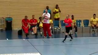 FLH Dames (25)-(24)Guinée 11062017 (2)(2 MT)