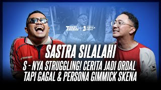 DEEP TALK SAMA BANG COGAN JAKSEL ft. Sastra Silalahi | Tekel Bebas #108