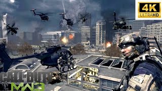 Call of Duty: Modern Warfare 3 - Campaign - Scorched Earth