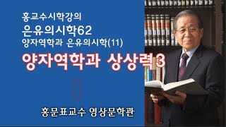 은유의시학62-양자역학과은유의 시학(11)- 양자역학과 상상상3