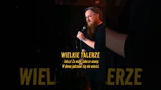 WIELKIE TALERZE | Jaksa | #humor #joke #standup #funny #haha #komedia #śmieszne