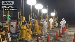 地表近くには遮断壁なし　福島原発の汚染水問題（13/08/01）