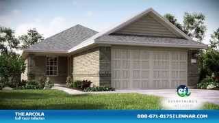 The Arcola New Home Tour - Lennar Houston