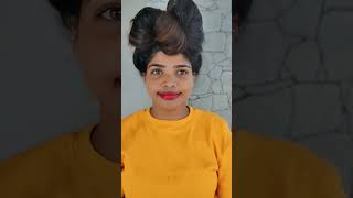 എനിക്കു എന്താണ് പറ്റിയത് 😂 #shorts #beauty #hairstyle #viral  #fail #lifehacks #hack #cartoon