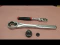 ratchet lubrication basics overview