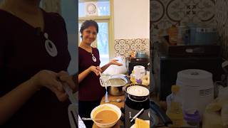 கோவாவில் ஒரு தோசை கடை🥘|#saranareen #goa #tamil #cooking #shortsvideo #shorts #trending