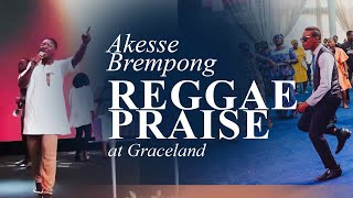 AKESSE BREMPON REGGAE PRAISE AT PIWC GRACELAND