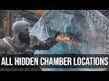 All Hidden Chamber Locations - God of War (2018)