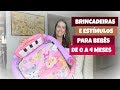 Como Brincar E Estimular Bebê de 0 a 4 Meses | Mães Atuais