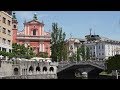 Traveldudes explores the city of Ljubljana