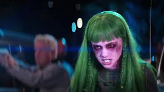 ZOMBIES 3 | Zoey's transformation | (Clip)