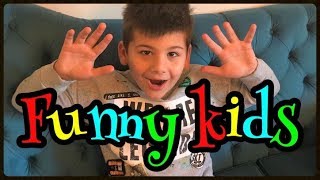 Funny Kids 2017 / Funny Kids Videos