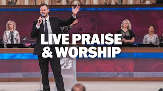 Live Praise & Worship | Joseph Larson