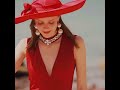 Turn Heads at the Derby: Radiant in Red | iuhat.com's Finest Kentucky Derby Hats