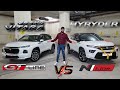 GRAND VITARA GT LINE V/S HYRYDER N LINE COMPARISON MODIFICATION 📞 9820187037 | 9833986482