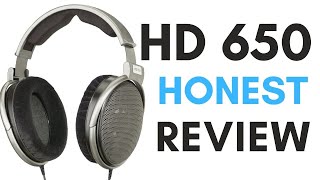 HD 650 Cans Review | Sennheiser Audiophile Headphones