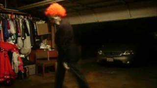 Hardstyle Clown Shuffling