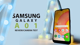 Samsung Galaxy A01 detailed Review \u0026 Camera Test - Budget King?