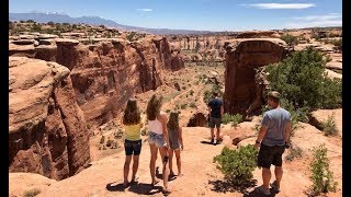 VAKANTIE VLOG#2 - AMERIKA IS ZO MOOI! GRAND CANYON, MOAB, LAS VEGAS