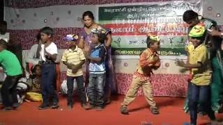 RKR ELEMENTARY SCHOOL ANNUAL DAY 2016 VIDEO 04