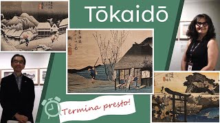 “Tōkaidō: Dreamscapes by Andō Hiroshige”: Intervista con Laura Vigo all’MMFA