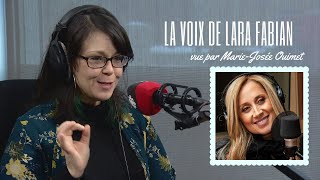 REGARD SUR LA VOIX | LARA FABIAN