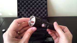 Xtar R30 (XM-L, 1x18650, rechargeable) flashlight review, by selfbuilt