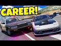 NEW Police Mod Changes Career Mode in BeamNG Drive!
