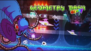 Geometry  Dash Odyssey - \