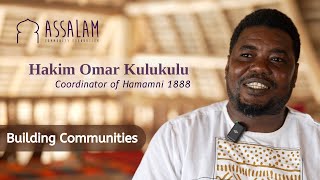 Building Communities | Meet Hakim Kulukulu: Empowering Lives through Organic Creations \u0026 Hamamni1888