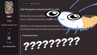 Modernizing Spread Requirements #1: Swallowing the Taiko Pill?!?! | osu! Mapping