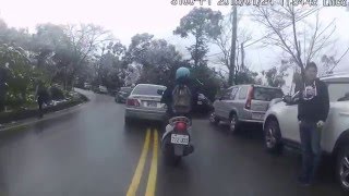 Taiwan Moto #1 - 極冬之旅東眼山