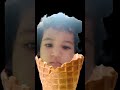 icecream khana tha but khud icecream ban gayi🤩 babyplanet planetrashi shorts viral trending reels