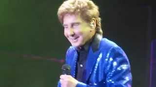 Barry Manilow  Wembley Arena 13th May 2014 - Sweet Heaven
