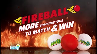 How to Play Fireball with Carolina Pick 3 and Pick 4