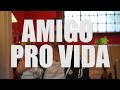 EL SKETCH EN TVR - AMIGO PRO VIDA