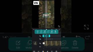Text Behind Object In Vn Editor (tutorial)