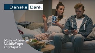 Näin rekisteröidyt MobilePayn käyttäjäksi