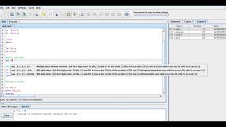 MIPS Tutorial 10 | Arithmetic Instructions | Multiplication| mul and mult