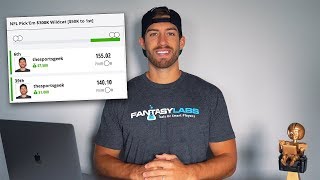 DraftKings NFL Pick'Em Strategy To Win More Money 💰